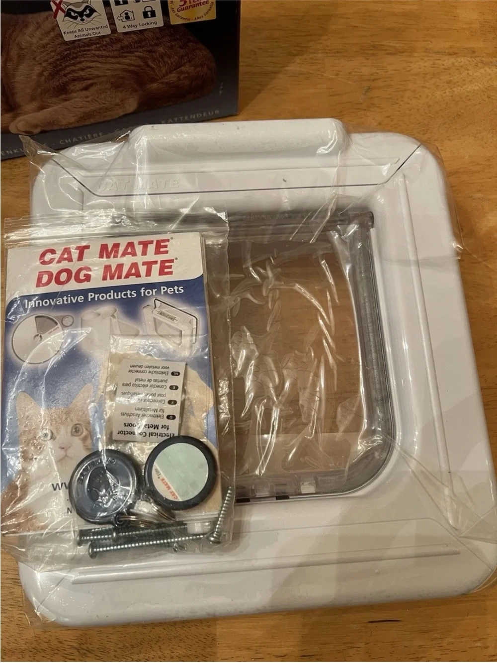 Cat Mate 